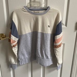 Rip curl sweatshirt multicolored